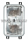 Фара ручная регулировка VOLVO (773-1107N-LD-E) DEPO