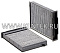 воздушный фильтр элемент HIFI SC4042CA