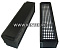 Воздушный кабинный фильтр HIFI SC40051CAG