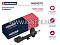 Амортизатор газ. передн. лев. Citroen C-Crosser 07-/Mitsubishi Outlander II 06-/Peugeot 4007 07- (M8010711) MARSHALL