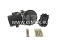 Штекер 7 полюсов, EBS, ISO 7638, пластиковый корпус, клеммный зажим (M7344002) MARSHALL