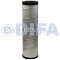 ФИЛЬТРУЮЩИЙ ЭЛЕМЕНТ ОЧИСТКИ ВОЗДУХА DIFA 43103-01 DIFA 43103-01