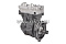 Воздушный компрессор VOLVO двухцилинд. 704 cc, с водяным охл., о.н. 4127040277 (M7007205) MARSHALL