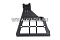 Кронштейн подножки кузовной алюминий лев DAF о.н.1445563 (M3011407) MARSHALL
