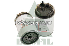 Топливный сепаратор (в сборе с колбой) EKOFIL EKO-03.313 EKOFIL  - фото, характеристики, описание.