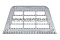 Подножка средняя алюминий DAF о.н.673143 (M3011404) MARSHALL