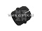 Сайлентблок переднего стабилизатора d43/62x60 DAF о.н. 1291233 (M7220034) MARSHALL