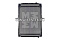 Радиатор Renault 990x698x48 (с рамкой) о. н. 7485013126 (M4951010) MARSHALL