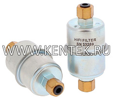 топливный фильтр HIFI SN33269 HIFI  - фото, характеристики, описание.