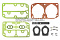 РМК компрессора VOLVO: клап., прокл., упл., о.н. SEB22541 (M7012036) MARSHALL