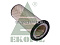 Элемент фильтрующий воздушный, вставка EKOFIL EKO-01.428/2