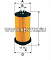 фильтрующий элемент топливного фильтра ECO (с пластиковыми крышками) FILTRON PE935