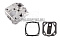 РМК компрессора MERCEDES-BENZ: головка, клап., прокл., упл., о.н. 5411302719 (M7011006) MARSHALL