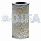 ФИЛЬТРУЮЩИЙ ЭЛЕМЕНТ ОЧИСТКИ МАСЛА DIFA DIFA5302M