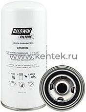 Сепаратор воздух-масло spin-on Baldwin OAS99032 Baldwin  - фото, характеристики, описание.