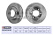 Тормозной диск передн. Hyundai H-1 II 08- (M2000510) MARSHALL
