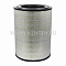 Воздушный фильтр-элемент SF-FILTER SL81137
