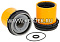 Топливный фильтр HIFI SN40845