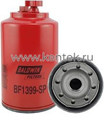 топливный сепаратор SPIN-ON Baldwin BF1399-SP Baldwin  - фото, характеристики, описание.