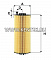 фильтрующий элемент масляного фильтра ECO (с пластиковыми крышками) FILTRON OE676/3