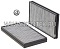 воздушный фильтр элемент HIFI SC5078KITCA