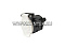 Розетка 7 полюсов, тип S, ISO 3731, пластиковый корпус, винтовой зажим (M7332001) MARSHALL