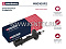 Амортизатор газ. передн. прав. Suzuki Grand Vitara II 05- (M8010592) MARSHALL