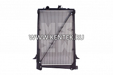 Радиатор DAF 950x608x56 (с рамкой) о. н. 1698298 (M4911007) MARSHALL MARSHALL  - фото, характеристики, описание.