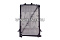 Радиатор DAF 950x608x56 (с рамкой) о. н. 1698298 (M4911007) MARSHALL
