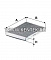 салонный фильтр с активированным углем FILTRON K1378A