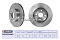 Тормозной диск передн. Toyota Corolla IX (E120) 01-; Lifan Solano 08- (M2000443) MARSHALL