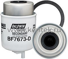 топливный фильтроэлемент влагоотделитель Baldwin BF7673-D Baldwin  - фото, характеристики, описание.