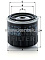 масляный фильтр MANN-FILTER W712/31