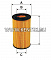 фильтрующий элемент масляного фильтра ECO (с пластиковыми крышками) FILTRON OE683