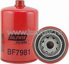 топливный фильтр, Spin-on (накручивающийся) Baldwin BF7981 Baldwin  - фото, характеристики, описание.