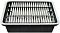 воздушный фильтр элемент, panel Baldwin PA4380