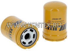 гидравлический фильтр HIFI SH60367 HIFI  - фото, характеристики, описание.