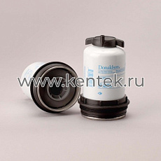 Топливный фильтр, водный сепаратор, навинчиваемый twist&drain Donaldson P569023 Donaldson  - фото, характеристики, описание.