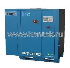 Винтовой компрессор KME C 11-8 PLUS E KTC 161061302 KTC  - фото, характеристики, описание.
