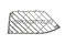 Подножка нижняя алюминий RENAULT о.н.5010225398 (M3121408) MARSHALL