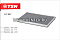 Фильтр салона угольный TSN 9.7.541