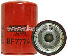 топливный фильтр, Spin-on (накручивающийся) Baldwin BF7774 Baldwin  - фото, характеристики, описание.