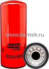 Гидравлический фильтр spin-on (Maximum Performance Glass) Baldwin BT23543-MPG Baldwin  - фото, характеристики, описание.