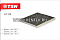 Фильтр салона угольный TSN 9.7.115