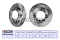 Тормозной диск задн. Ford Transit VII 06- (460) (M2000622) MARSHALL