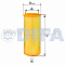 воздушный фильтр элемент DIFA DIFA4330-01