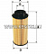 фильтрующий элемент топливного фильтра ECO (с пластиковыми крышками) FILTRON PE983