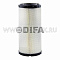 ФИЛЬТРУЮЩИЙ ЭЛЕМЕНТ ОЧИСТКИ ВОЗДУХА DIFA DIFA43123