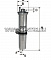 топливный фильтр коробочного типа FILTRON PP832/4