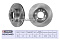 Тормозной диск передн. MB Sprinter II (906) 06-; VW Crafter I 06- (M2000450) MARSHALL